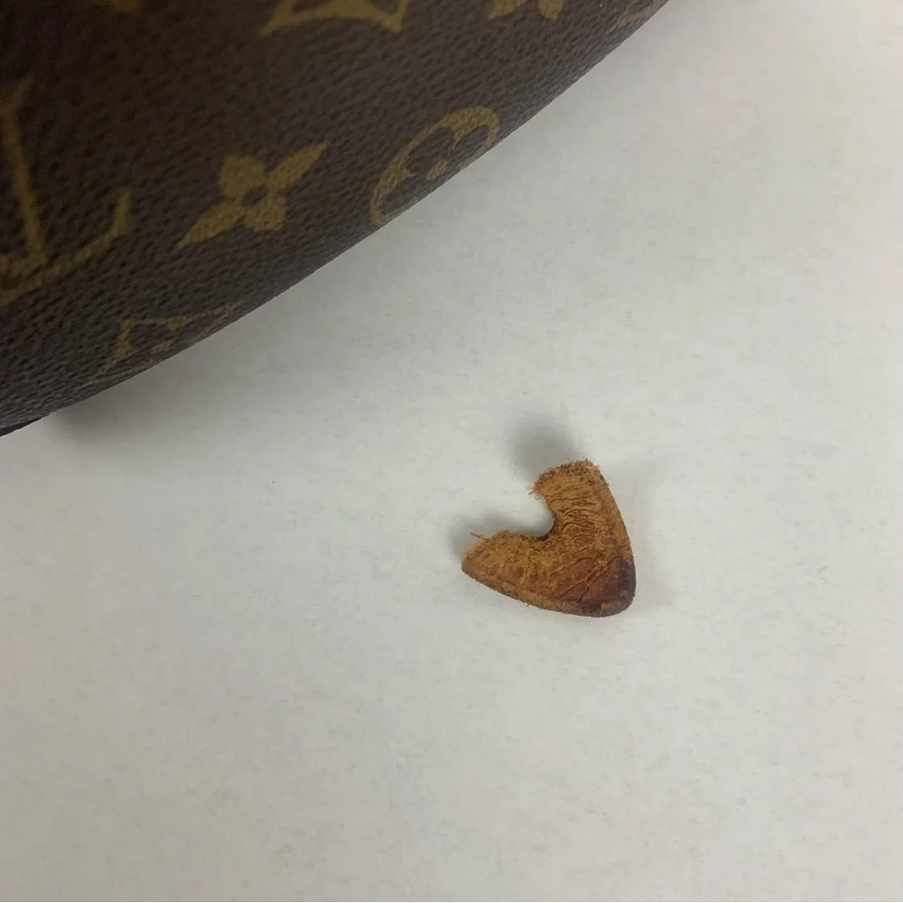 Louis Vuitton Monogram Speedy 25 Bag - Picture 11 of 16